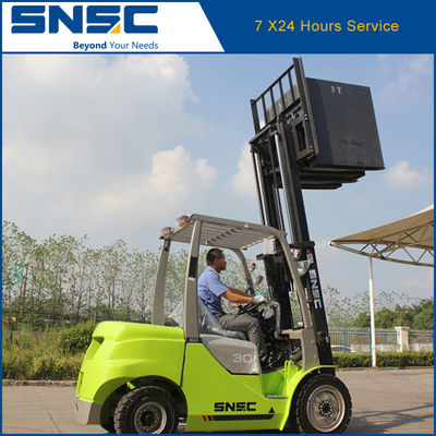 SNSC ไดเซลฟอร์คลิฟท์ 3 ตัน จีน Xc490 ไดเซลฟอร์คลิฟท์