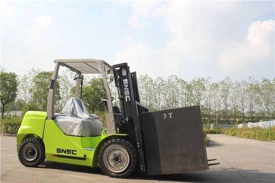 SNSC ไดเซลฟอร์คลิฟท์ 3 ตัน จีน Xc490 ไดเซลฟอร์คลิฟท์