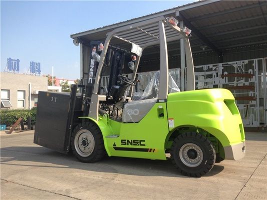 SNSC ไดเซลฟอร์คลิฟท์ 3 ตัน จีน Xc490 ไดเซลฟอร์คลิฟท์