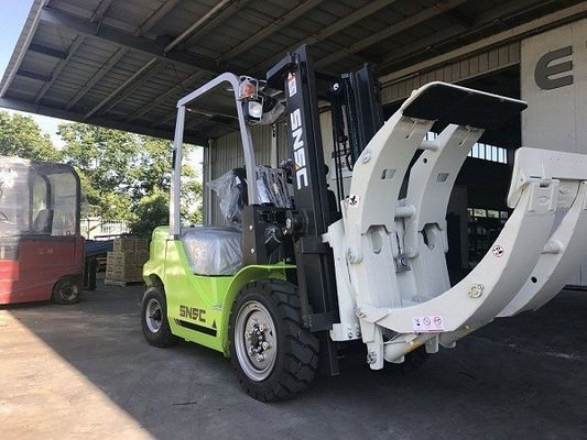 1000kgs-5000kgs ไดเซลลิฟท์ตู้ SNSC ไดเซลคอนเตอร์เบลนซ์