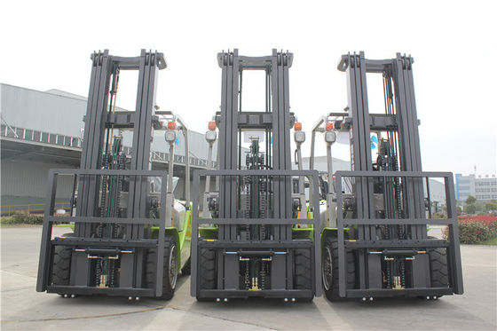 Xc490 เครื่องยนต์ ไดเซล ปรับน้ําหนัก 3000kgs โฟร์คลิฟท์