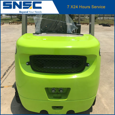 2.5ton ไดเซลฟอร์คลิฟท์ ผู้ผลิต OEM ไดเซลฟอร์คลิฟท์ทํางาน