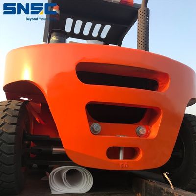 SNSC 5 ตัน ไดเซลฟอร์คลิฟ 1T - 5T โหลด มิตซูบิชิ ไดเซลฟอร์คทรัค