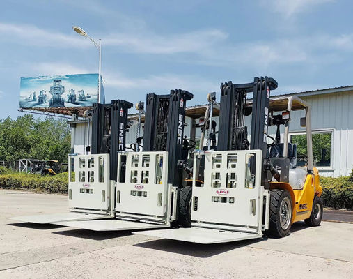 6600LBS 7700LBS เครื่องยกไฟฟ้า ไดเซล 3500kgs เครื่องยกไฟฟ้า ไดเซล