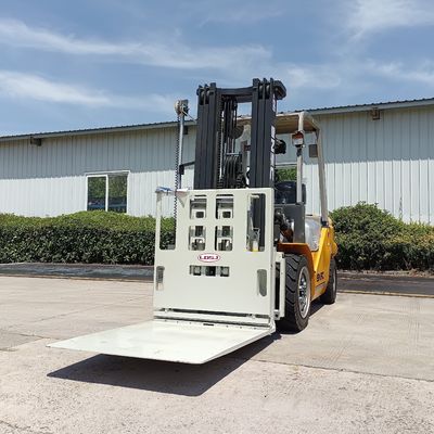 6600LBS 7700LBS เครื่องยกไฟฟ้า ไดเซล 3500kgs เครื่องยกไฟฟ้า ไดเซล