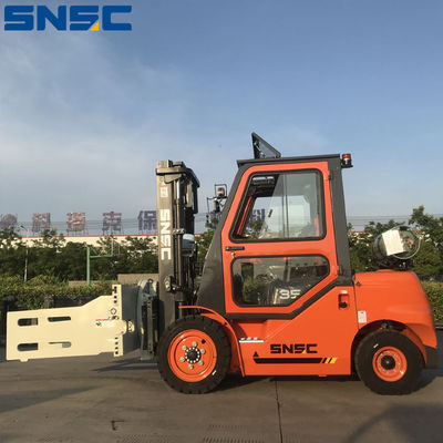 LP ปรับแต่งได้ รถยกเบนซิน รถยก SNSC โกดัง