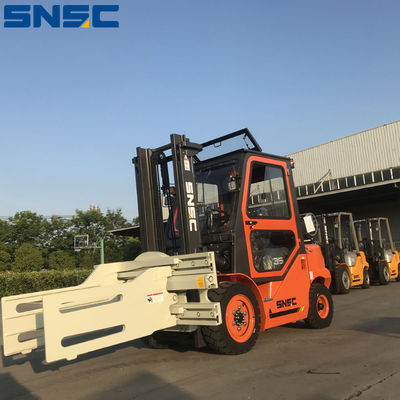 LP ปรับแต่งได้ รถยกเบนซิน รถยก SNSC โกดัง