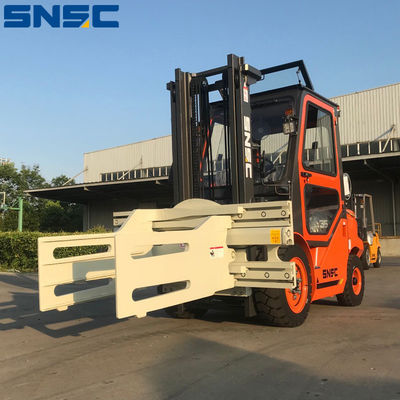 LP ปรับแต่งได้ รถยกเบนซิน รถยก SNSC โกดัง