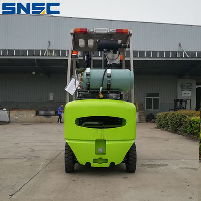 นิสสันฟอร์คลิฟท์ FL18 4000lbs แคนาดา ฟอร์คลิฟเตอร์