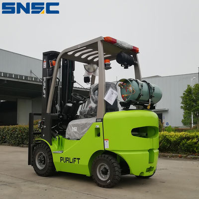 นิสสันฟอร์คลิฟท์ FL18 4000lbs แคนาดา ฟอร์คลิฟเตอร์