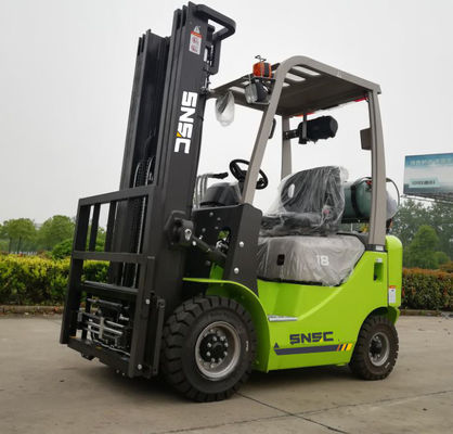 นิสสันฟอร์คลิฟท์ FL18 4000lbs แคนาดา ฟอร์คลิฟเตอร์