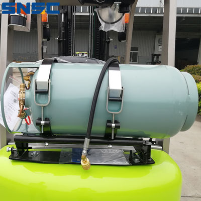 นิสสันฟอร์คลิฟท์ FL18 4000lbs แคนาดา ฟอร์คลิฟเตอร์