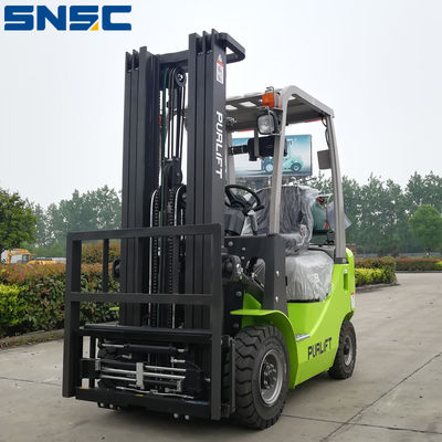 นิสสันฟอร์คลิฟท์ FL18 4000lbs แคนาดา ฟอร์คลิฟเตอร์