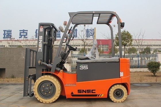 FB35 3500kgs รถขนของยกด้วยเครื่องเปลี่ยนข้าง 1T - 5T โหลด
