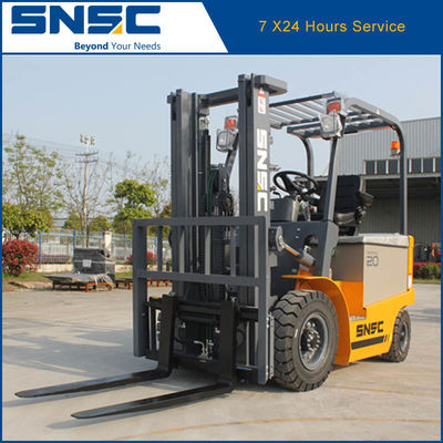 SNSC เครื่องยกยางไฟฟ้า 2.5 ตัน เครื่องยกยาง 2500 กิโลกรัม