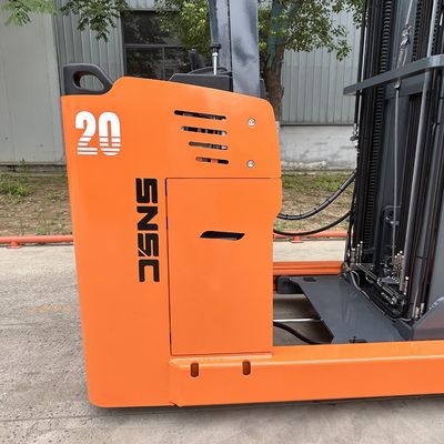 SNSC รถบรรทุกไฟฟ้าขนาด 2000 กิโลกรัม