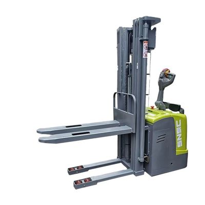 1500kg 2000kg รถบรรทุกพาเล็ตไฟฟ้า พาเล็ตไฟฟ้าเต็ม