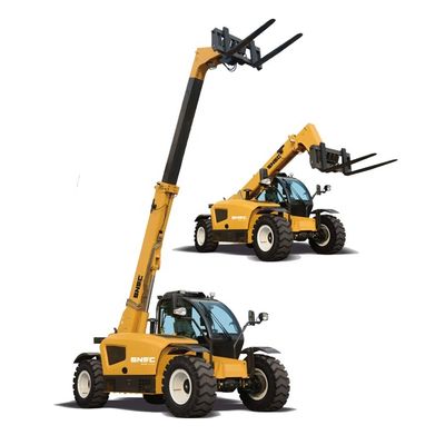 SNSC เครื่องยกยางโทรทรรศน์ 3T EPA T4F เครื่องยกยางโทรทรรศน์