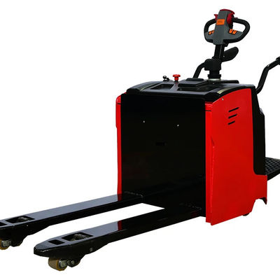 3T 4T 6T พาเล็ตไฟฟ้าสต๊อกเกอร์ ดับเพล็กซ์ / ทรีเพล็กซ์ มาสต์ พาเล็ตไฟฟ้าลิฟท์