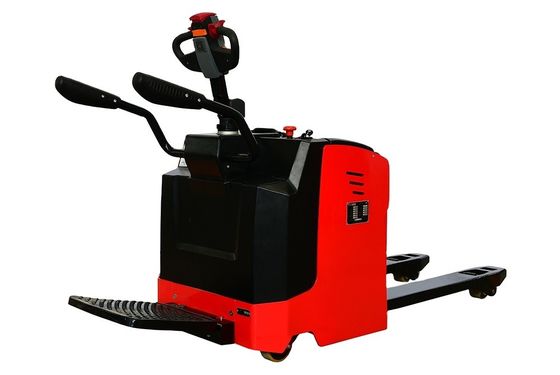 3T 4T 6T พาเล็ตไฟฟ้าสต๊อกเกอร์ ดับเพล็กซ์ / ทรีเพล็กซ์ มาสต์ พาเล็ตไฟฟ้าลิฟท์