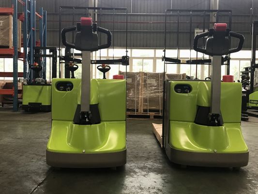 รถบรรทุกพัลเล็ตไฟฟ้า 2 ตัน 2000 กิโลกรัม